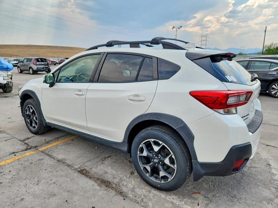 63551686 :رقم المزاد ، JF2GTAEC4LH207724 vin ، 2020 Subaru Crosstrek مزاد بيع