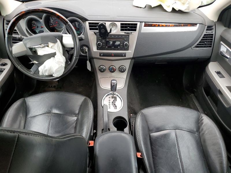 Aukcja sprzedaży 2010 Chrysler Sebring, vin: 1C3CC5FB8AN217380, numer aukcji: 64099256