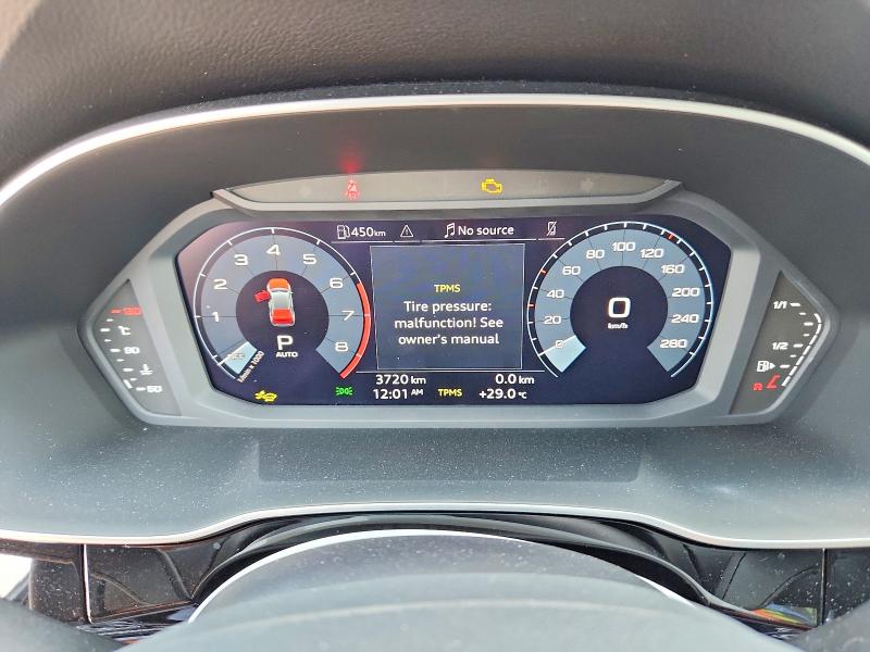 Продажа на аукционе авто 2025 Audi Q3, vin: WA1AUCF37S1111714, номер лота: 63557826