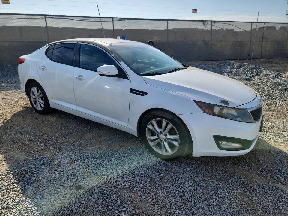 Aukcja sprzedaży 2013 Kia Optima, vin: 5XXGN4A72DG135651, numer aukcji: 65837616