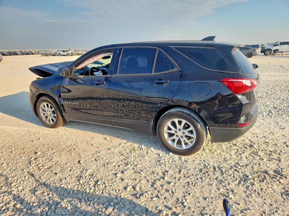 Aukcja sprzedaży 2019 Chevrolet Equinox, vin: 3GNAXHEV9KL215232, numer aukcji: 66970556