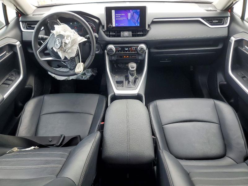 Aukcja sprzedaży 2024 Toyota Rav4, vin: 2T3C1RFV2RW320270, numer aukcji: 64055346