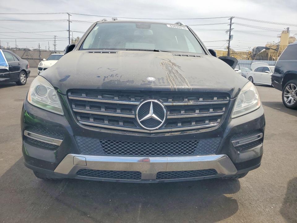 Aukcja sprzedaży 2012 Mercedes-benz Ml, vin: 4JGDA5HB1CA089864, numer aukcji: 63890016