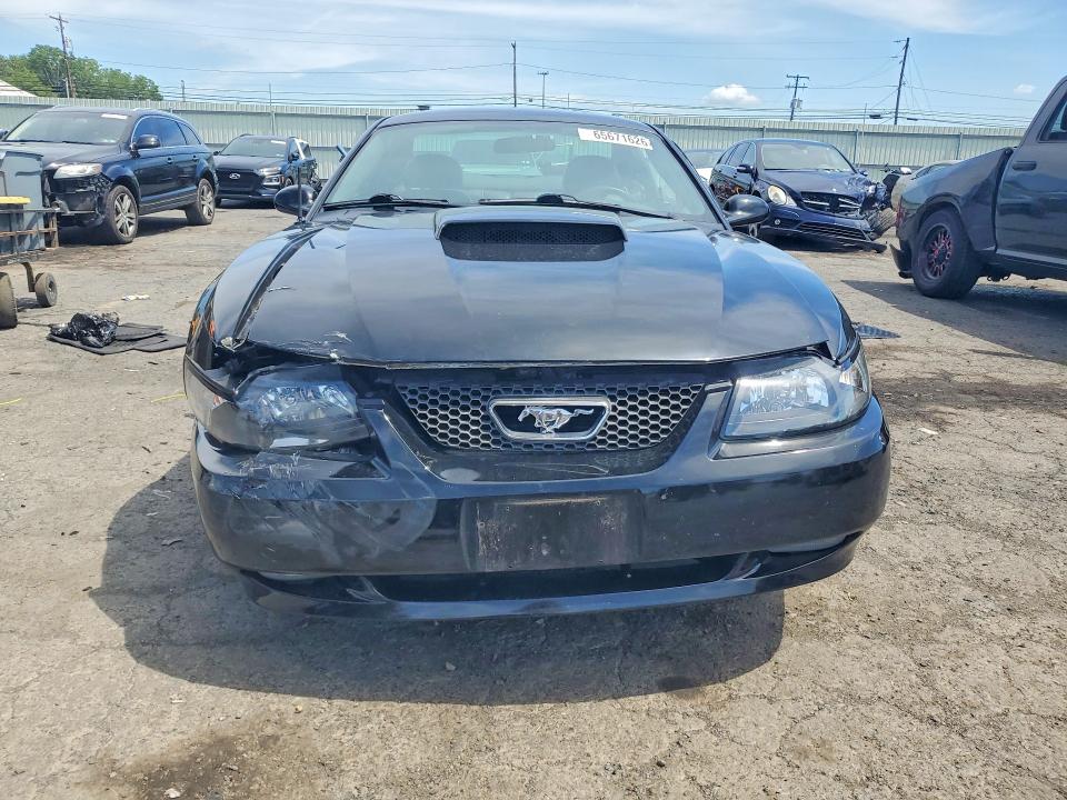 Продаж на аукціоні авто 2004 Ford Mustang, vin: 1FAFP42X74F128235, номер лоту: 65671626