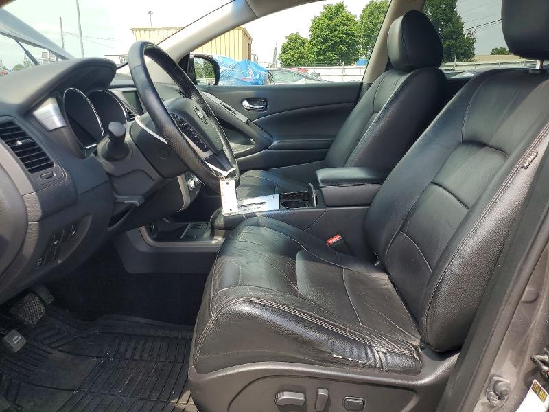 64438076 :رقم المزاد ، JN8AZ1MW6DW307789 vin ، 2013 Nissan Murano مزاد بيع