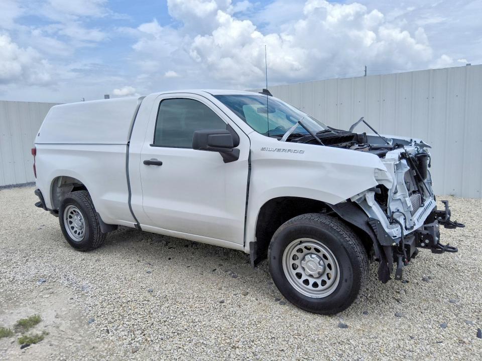 63188646 :رقم المزاد ، 3GCNAAEK7TG225924 vin ، 2026 Chevrolet Silverado مزاد بيع