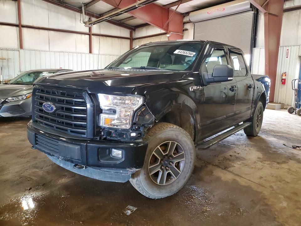 Продажа на аукционе авто 2015 Ford F150, vin: 1FTEW1EF2FFC96247, номер лота: 64365266
