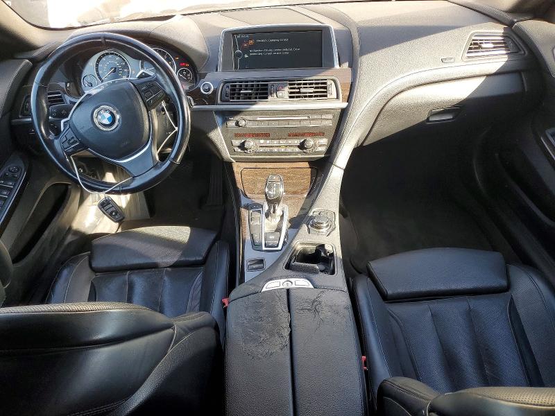 65703076 :رقم المزاد ، WBALZ3C54CDL70289 vin ، 2012 Bmw 650 مزاد بيع