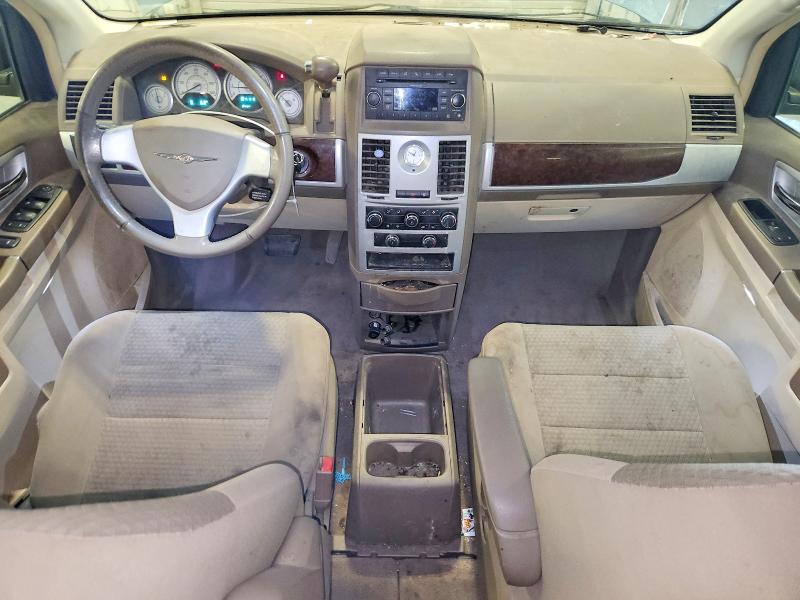 Aukcja sprzedaży 2010 Chrysler Town & Country, vin: 2A4RR5D10AR253060, numer aukcji: 64252606