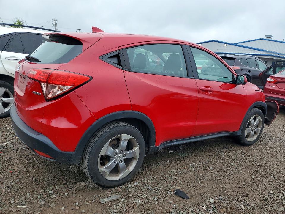 Продаж на аукціоні авто 2018 Honda Hr-v, vin: 3CZRU6H3XJM706267, номер лоту: 65212826