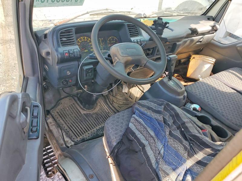 2006 Isuzu Npr მანქანა იყიდება აუქციონზე, vin: JALC4B16867001430, აუქციონის ნომერი: 64083616