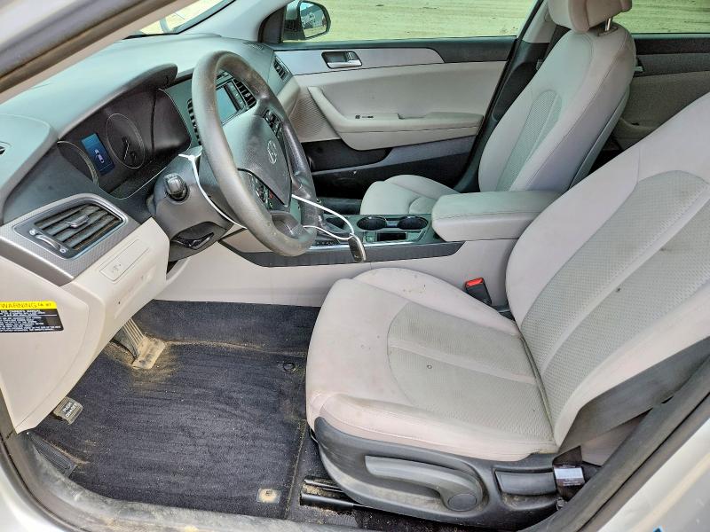 Продаж на аукціоні авто 2015 Hyundai Sonata, vin: 5NPE24AF4FH195719, номер лоту: 63767486