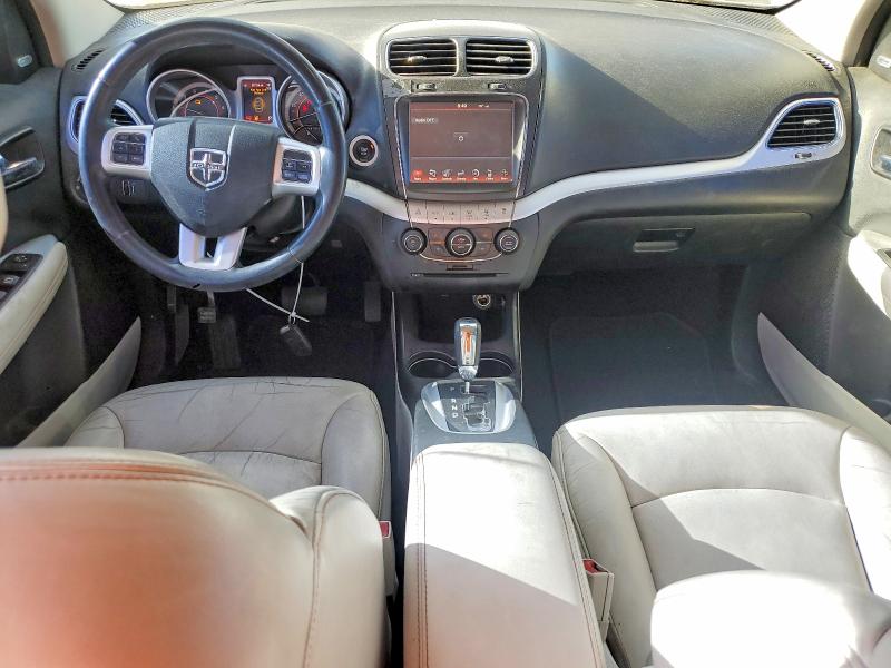 66652556 :رقم المزاد ، 3C4PDCDG2ET151461 vin ، 2014 Dodge Journey مزاد بيع