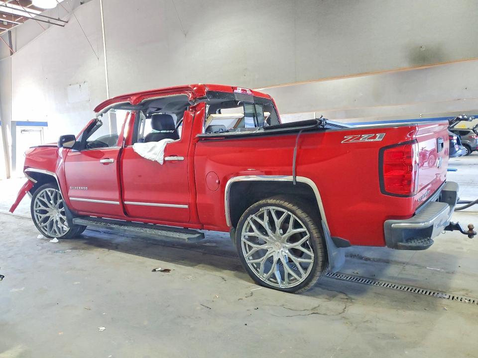 Aukcja sprzedaży 2015 Chevrolet Silverado, vin: 3GCUKSECXFG424672, numer aukcji: 64232876