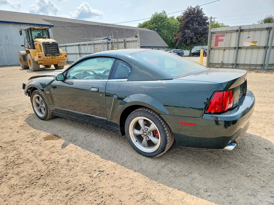 Aukcja sprzedaży 2001 Ford Mustang, vin: 1FAFP42X91F258495, numer aukcji: 65164216