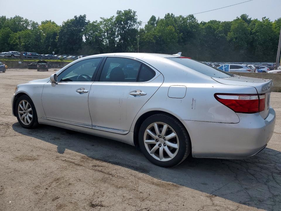 64998726 :رقم المزاد ، JTHBL46F885083192 vin ، 2008 Lexus Ls مزاد بيع