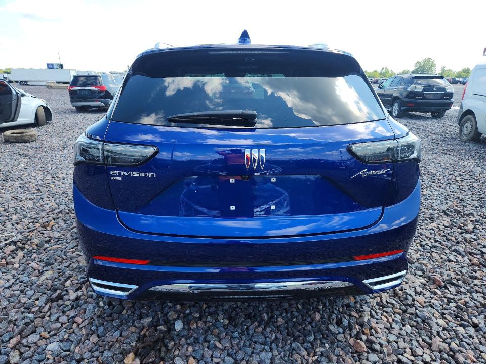 Продаж на аукціоні авто 2025 Buick Envision, vin: LRBFZME4XSD005154, номер лоту: 65539486