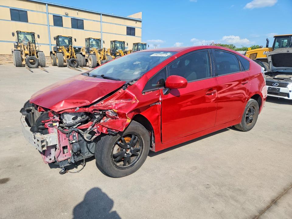 Aukcja sprzedaży 2013 Toyota Prius, vin: JTDKN3DU0D0340926, numer aukcji: 64200226
