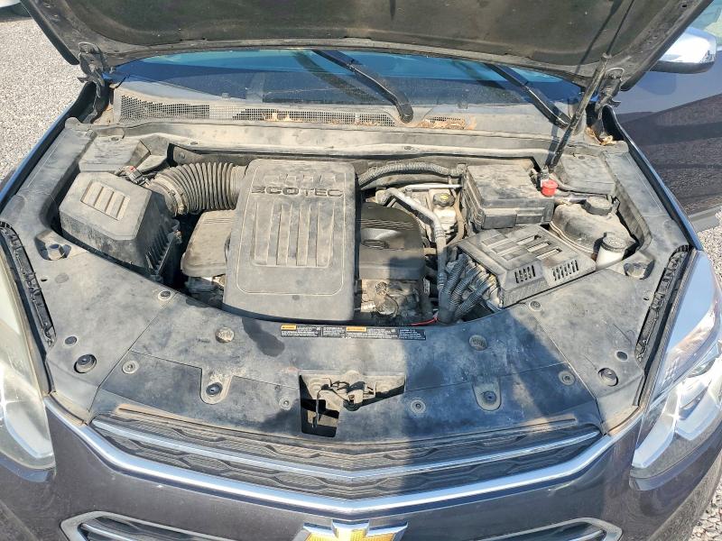 Aukcja sprzedaży 2016 Chevrolet Equinox, vin: 2GNALDEK8G6220282, numer aukcji: 64921866