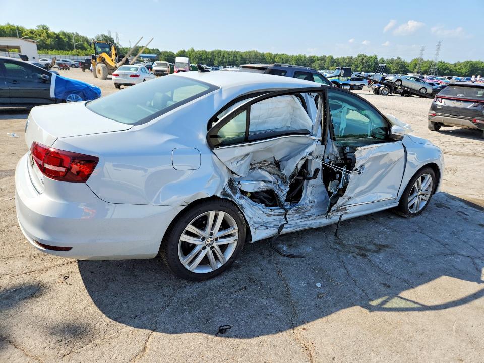 Aukcja sprzedaży 2017 Volkswagen Jetta, vin: 3VWL17AJ3HM264894, numer aukcji: 64279526