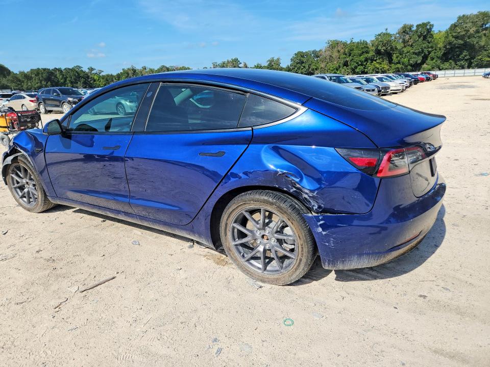 Aukcja sprzedaży 2022 Tesla Model 3, vin: 5YJ3E1EBXNF238848, numer aukcji: 64260026