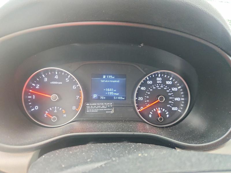 2020 Kia Sportage მანქანა იყიდება აუქციონზე, vin: KNDPM3AC3L7793092, აუქციონის ნომერი: 63140606