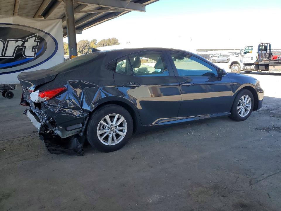 Aukcja sprzedaży 2025 Toyota Camry, vin: 4T1DAACK7SU075173, numer aukcji: 66784896