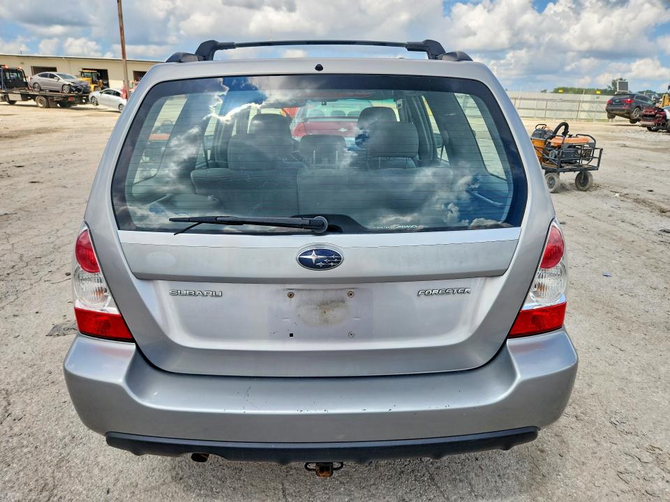Продаж на аукціоні авто 2008 Subaru Forester, vin: JF1SG63698H713859, номер лоту: 65087006