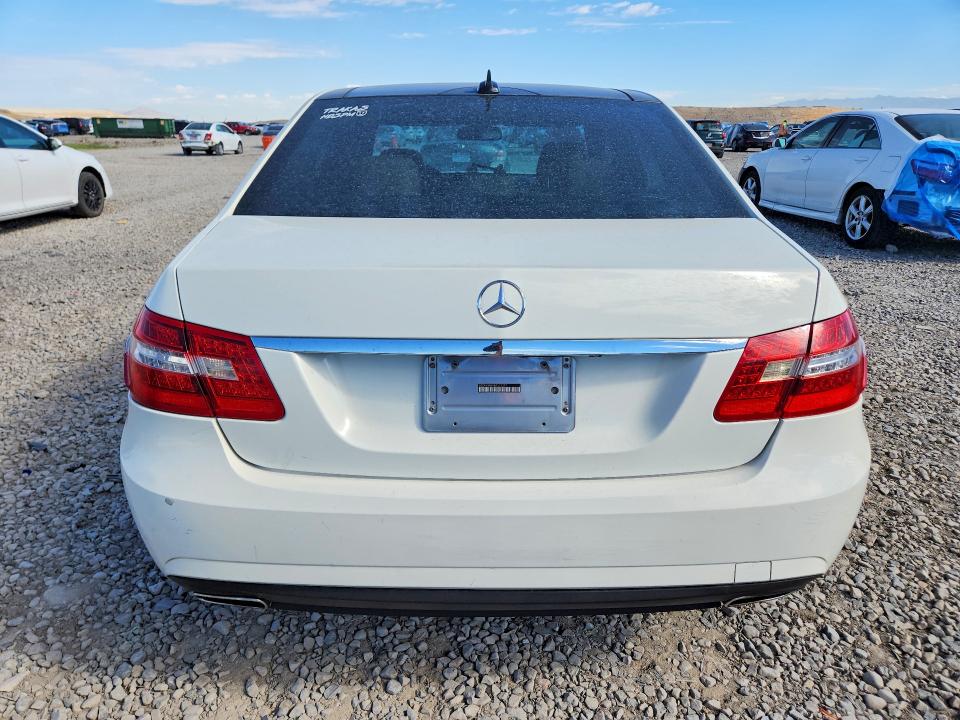 Продаж на аукціоні авто 2011 Mercedes-benz E, vin: WDDHF8HBXBA312397, номер лоту: 65560476