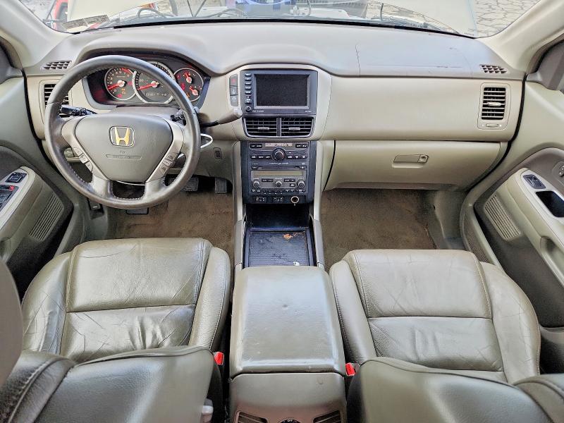 67134266 :رقم المزاد ، 5FNYF18707B005073 vin ، 2007 Honda Pilot مزاد بيع