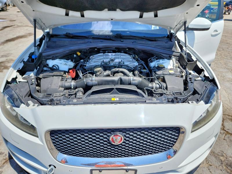 67122376 :رقم المزاد ، SADCK2BV8HA088866 vin ، 2017 Jaguar F-pace مزاد بيع