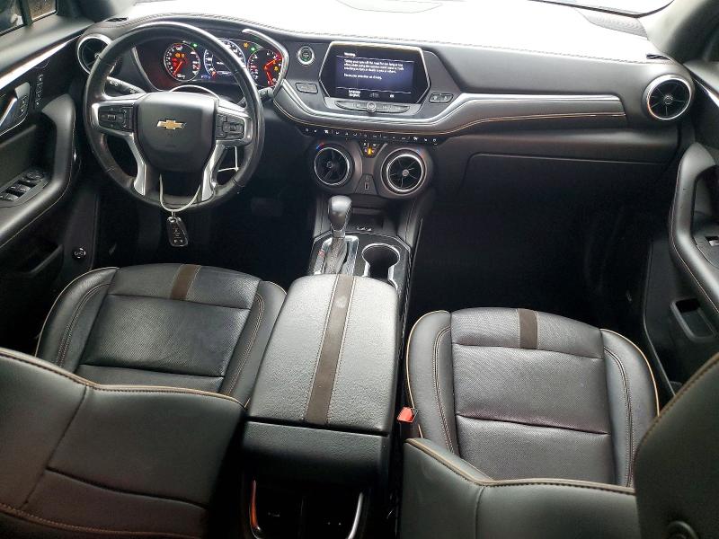 Продажа на аукционе авто 2020 Chevrolet Blazer, vin: 3GNKBLRS2LS633645, номер лота: 66055906