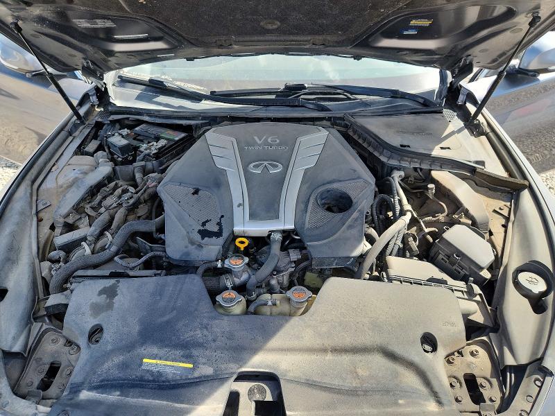 Aukcja sprzedaży 2018 Infiniti Q50, vin: JN1EV7AR2JM444197, numer aukcji: 65312306