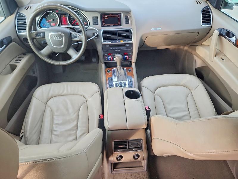 Aukcja sprzedaży 2009 Audi Q7, vin: WA1AY74L69D014866, numer aukcji: 61811706