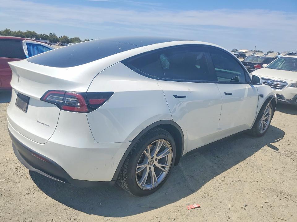 Aukcja sprzedaży 2024 Tesla Model Y, vin: 7SAYGAEE1RF005301, numer aukcji: 64153176