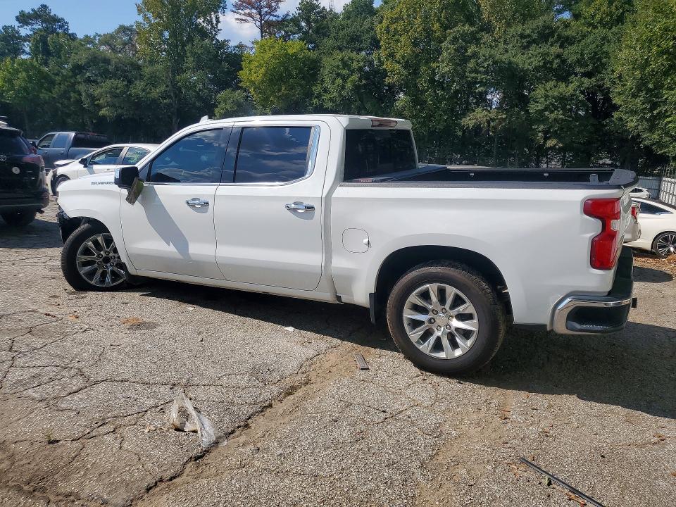 2021 Chevrolet Silverado მანქანა იყიდება აუქციონზე, vin: 1GCPWEED4MZ158073, აუქციონის ნომერი: 66469696