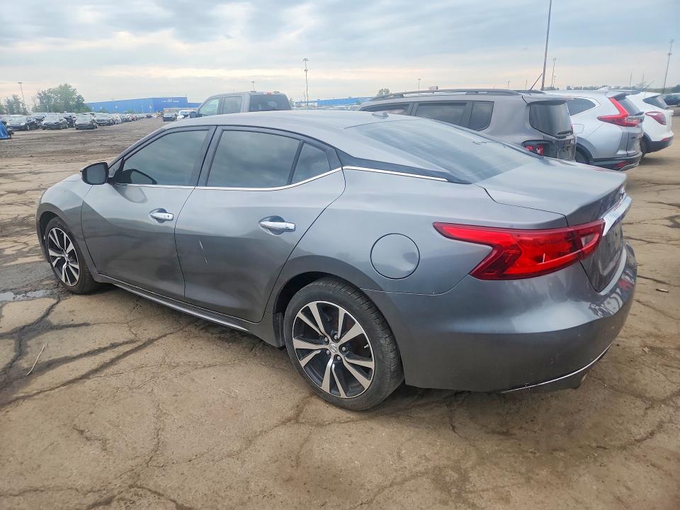 Продажа на аукционе авто 2018 Nissan Maxima, vin: 1N4AA6APXJC388960, номер лота: 67293216