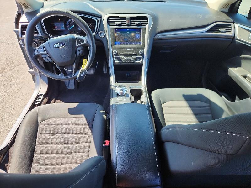 2020 Ford Fusion მანქანა იყიდება აუქციონზე, vin: 3FA6P0HD2LR149484, აუქციონის ნომერი: 64823336