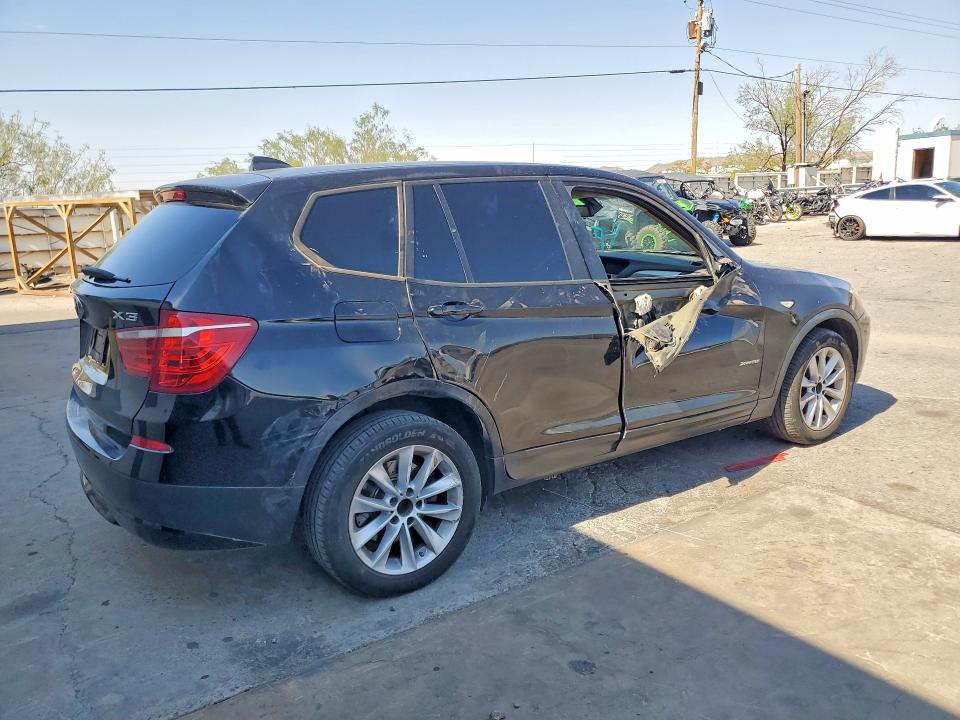 Aukcja sprzedaży 2013 Bmw X3, vin: 5UXWX9C58D0A10784, numer aukcji: 63598756