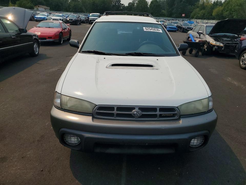 62545036 :رقم المزاد ، 4S3BG6853W7650674 vin ، 1998 Subaru Legacy مزاد بيع