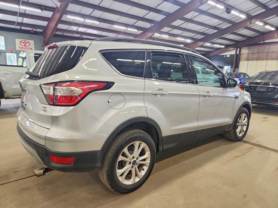 Aukcja sprzedaży 2018 Ford Escape, vin: 1FMCU9GD2JUA75321, numer aukcji: 64725496