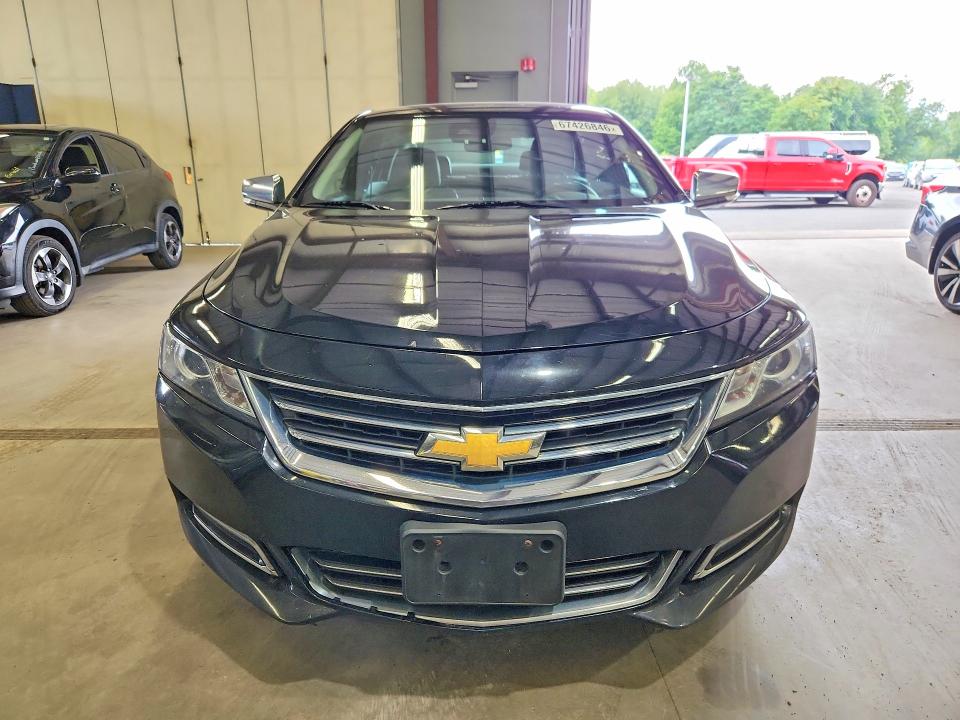 Auction sale of the 2017 Chevrolet Impala, vin: 2G1145S37H9190774, lot number: 67426846