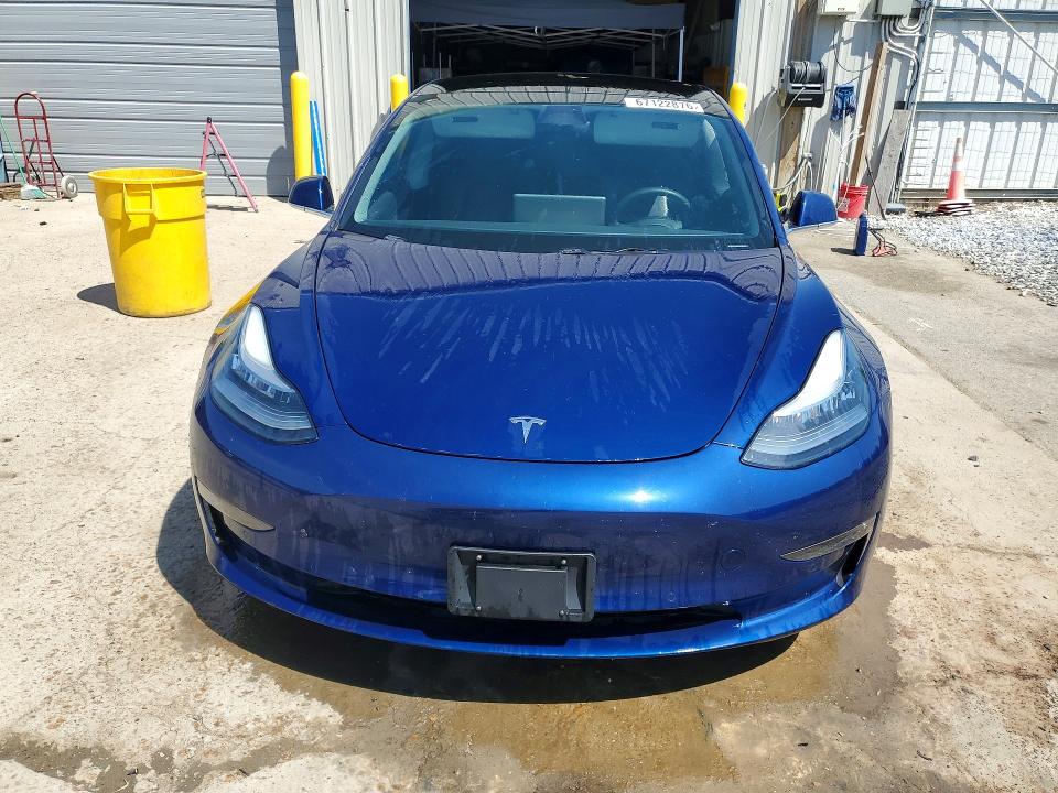 Продаж на аукціоні авто 2019 Tesla Model 3, vin: 5YJ3E1EB8KF437666, номер лоту: 67122876