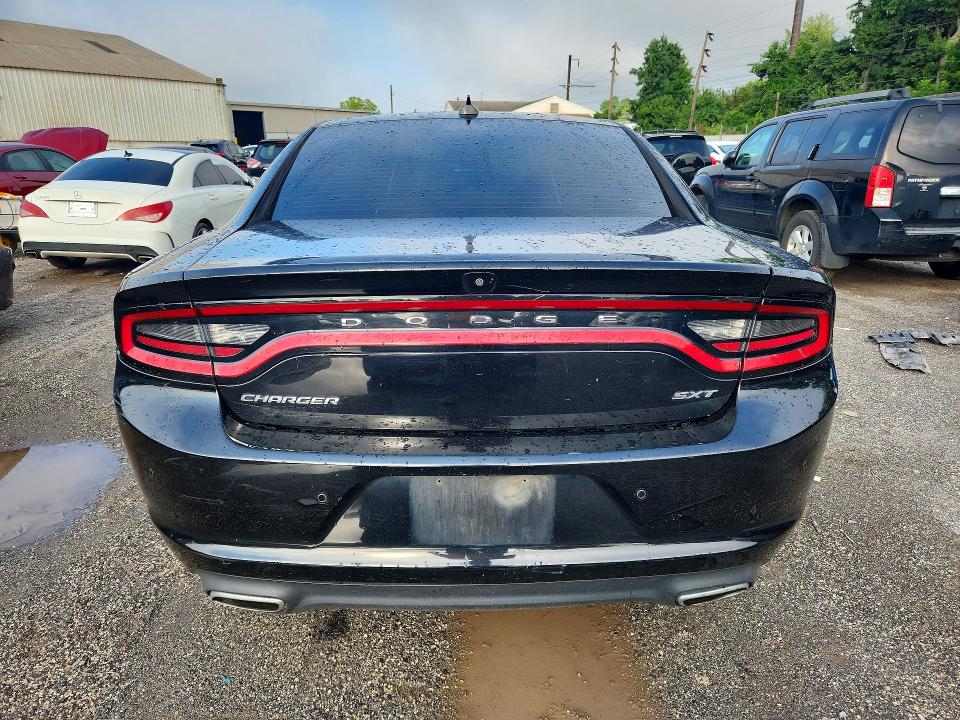 64117416 :رقم المزاد ، 2C3CDXHG3JH128777 vin ، 2018 Dodge Charger مزاد بيع