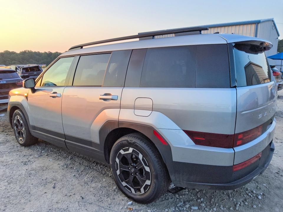 66366846 :رقم المزاد ، 5NMP24GLXTH217009 vin ، 2026 Hyundai Santa Fe مزاد بيع