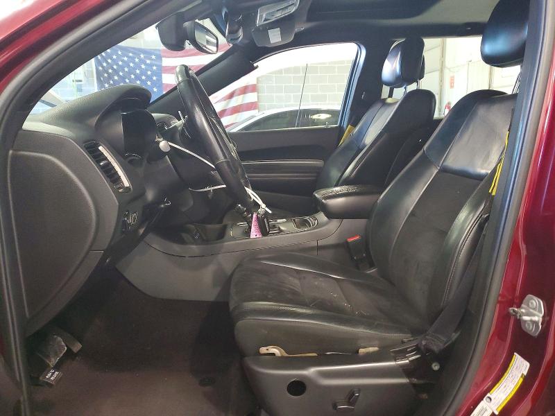 Aukcja sprzedaży 2018 Dodge Durango, vin: 1C4RDJDG8JC232869, numer aukcji: 63252676