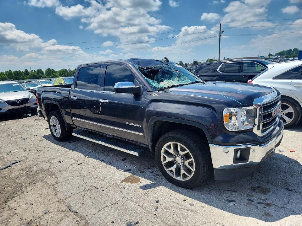 Aukcja sprzedaży 2015 Gmc Sierra, vin: 3GTU2VEC6FG134608, numer aukcji: 61247446