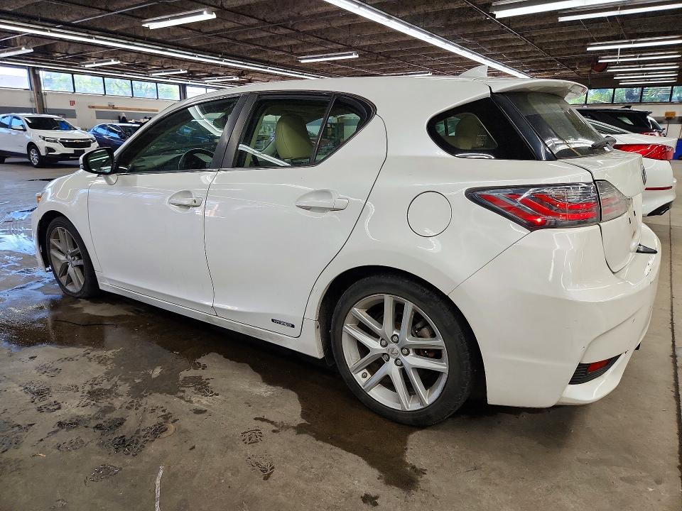 Продаж на аукціоні авто 2014 Lexus Ct, vin: JTHKD5BH8E2174681, номер лоту: 66394776