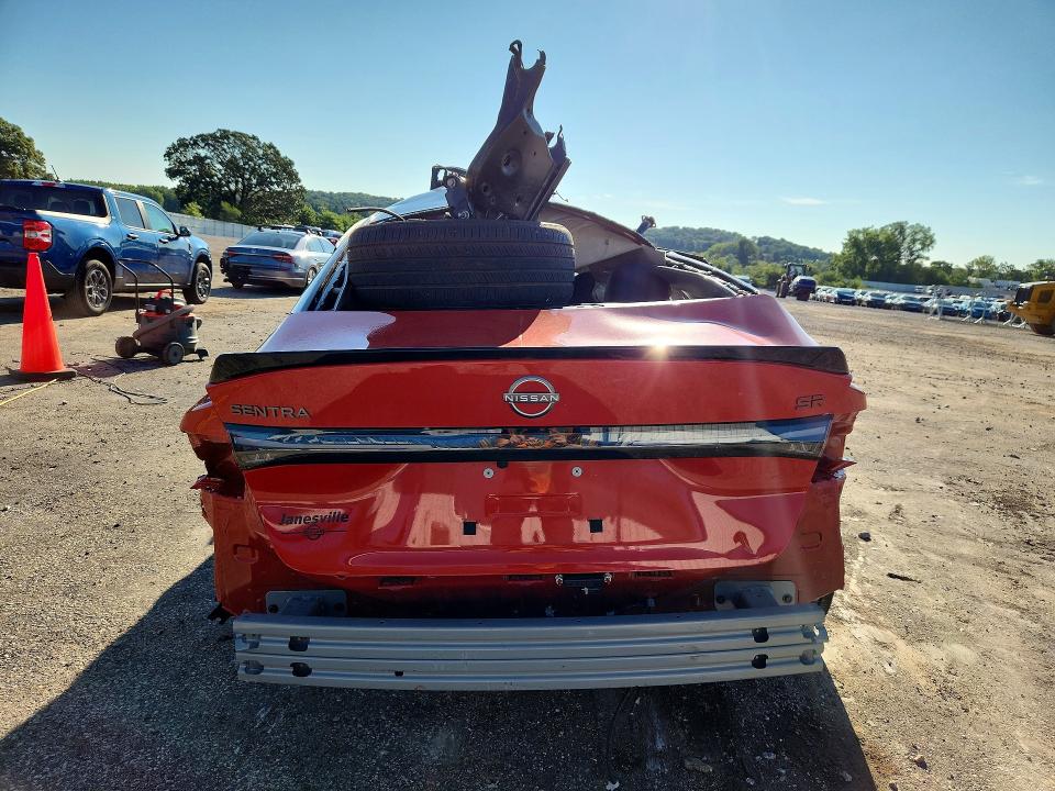 2026 Nissan Sentra მანქანა იყიდება აუქციონზე, vin: 3N1AB9DV5TY258021, აუქციონის ნომერი: 64761246