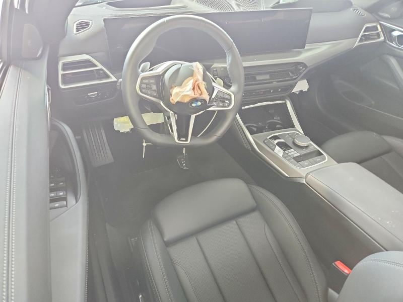 Aukcja sprzedaży 2027 Bmw 430xi, vin: WBA53DB04VCY02989, numer aukcji: 66618316